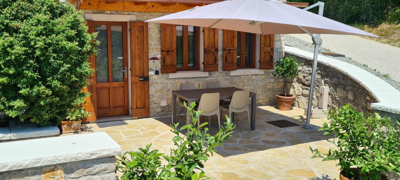 Casa Rivetta Valmareno Exterior foto